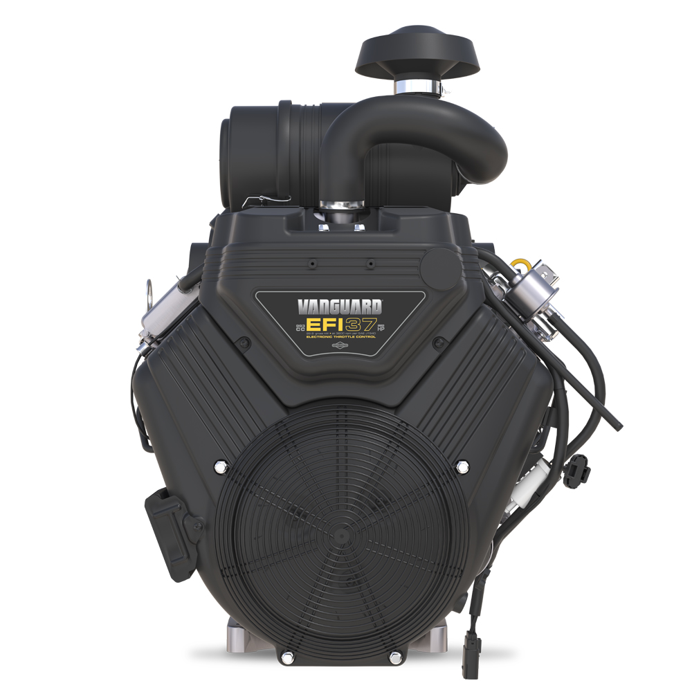 37 Gross HP* EFI/ETC BIG BLOCK™ V-Twins Horizontal Shaft Engine